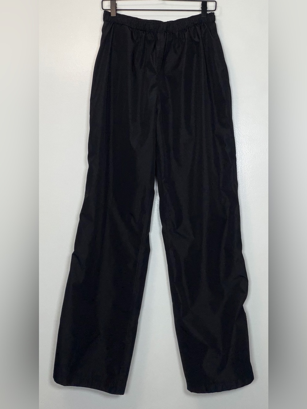 Port Authority Torrent waterproof Black Wide-Leg Pants
